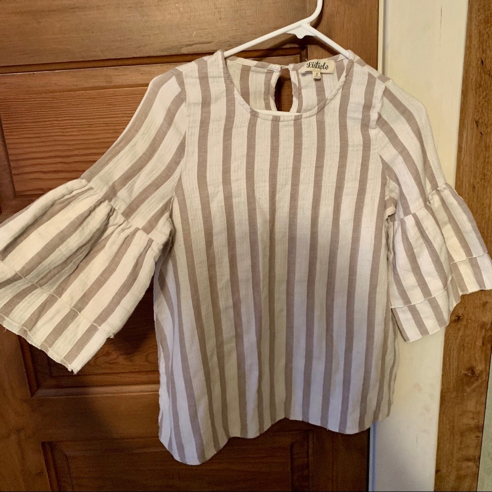 Striped Shirt